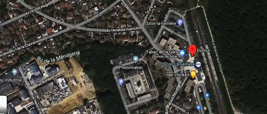 Horaire pharmacie de garde à Ozoir-la-Ferrière