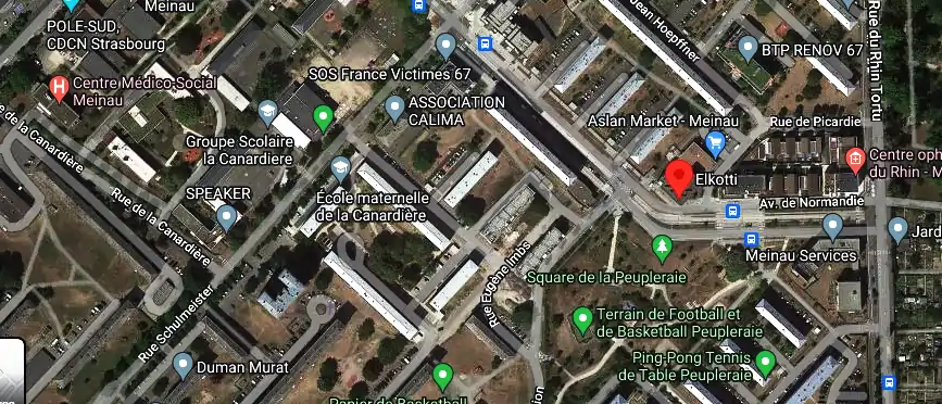 Horaire pharmacie de garde à Strasbourg