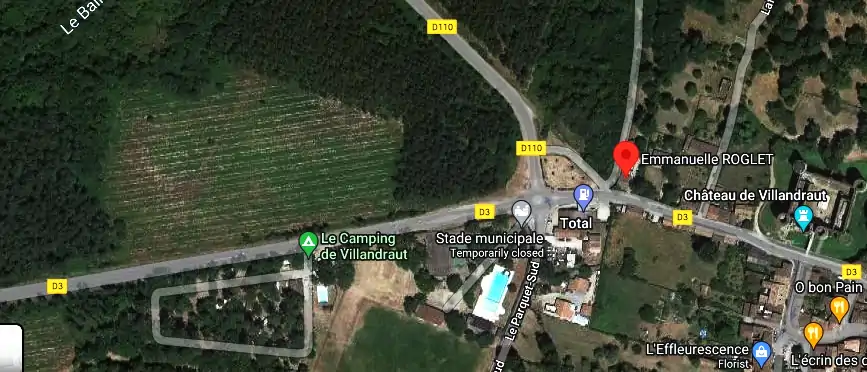 Horaire pharmacie de garde à Villandraut