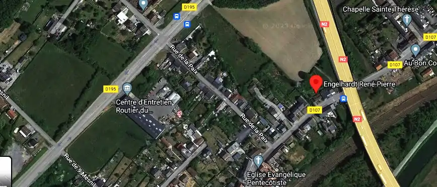Horaire pharmacie de garde à Neuf-Mesnil