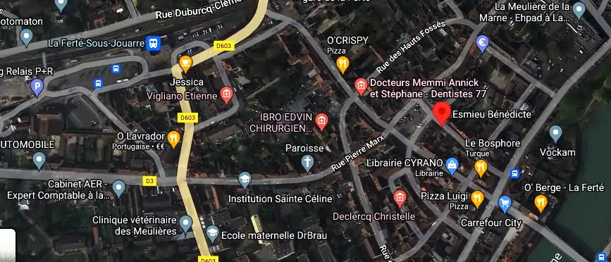 Horaire pharmacie de garde à La Ferté-sous-Jouarre