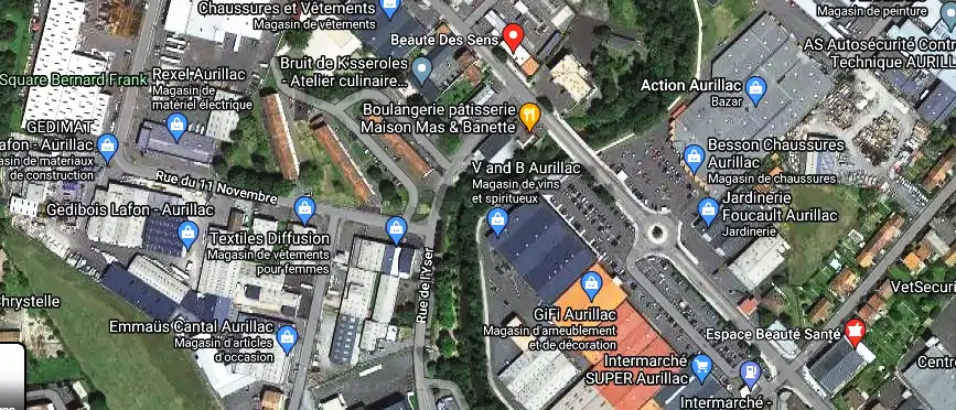 Espace Beauté Santé à Aurillac