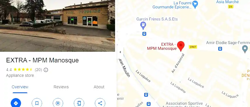 Horaire pharmacie de garde à Manosque