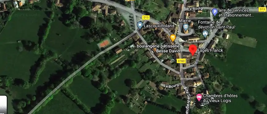 Horaire pharmacie de garde à Massignac
