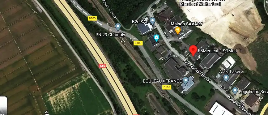 Horaire pharmacie de garde à Chambly