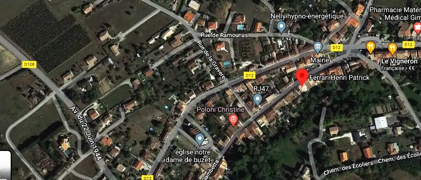 Horaire pharmacie de garde à Buzet-sur-Baïse