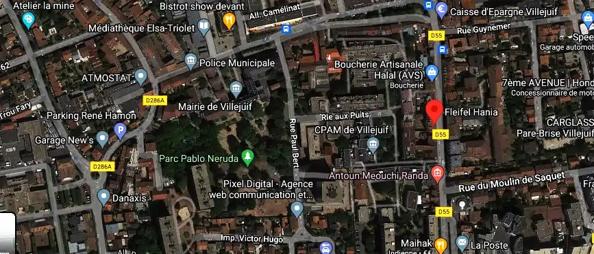 Horaire pharmacie de garde à Villejuif