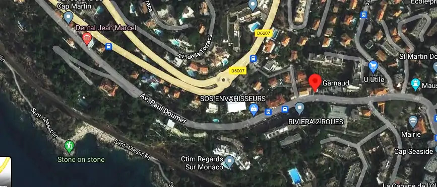 Horaire pharmacie de garde à Roquebrune-Cap-Martin