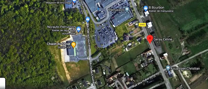 Horaire pharmacie de garde à Perrusson