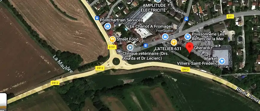Horaire pharmacie de garde à Villiers-Saint-Frédéric