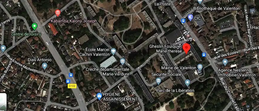 Horaire pharmacie de garde à Valenton
