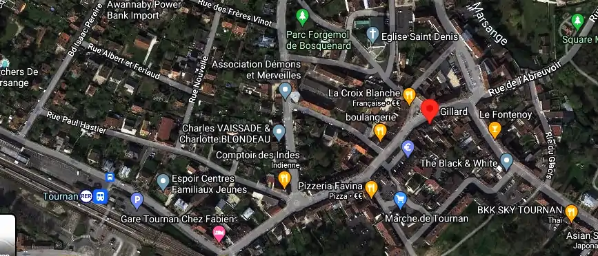 Horaire pharmacie de garde à Tournan-en-Brie