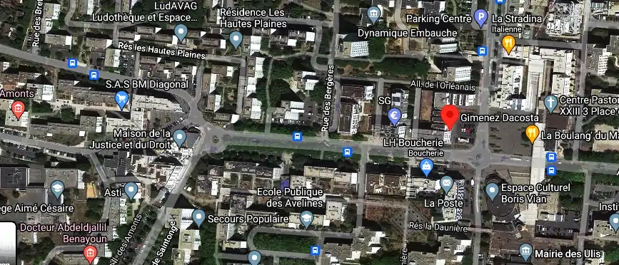 Horaire pharmacie de garde à Les Ulis
