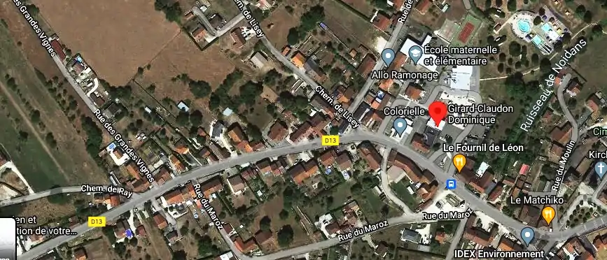 Horaire pharmacie de garde à Noidans-le-Ferroux