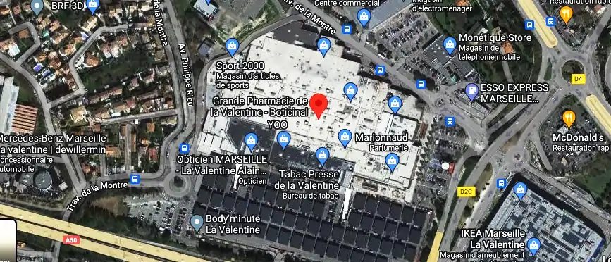Horaire pharmacie de garde à Marseille