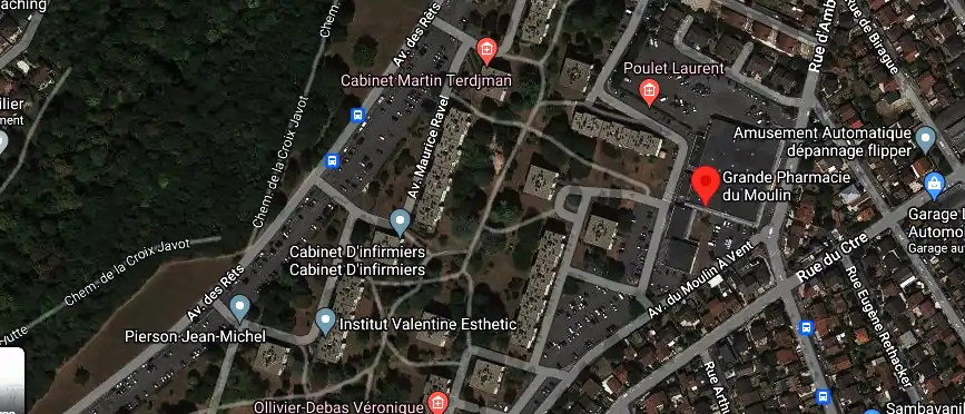 Horaire pharmacie de garde à Chennevières-sur-Marne