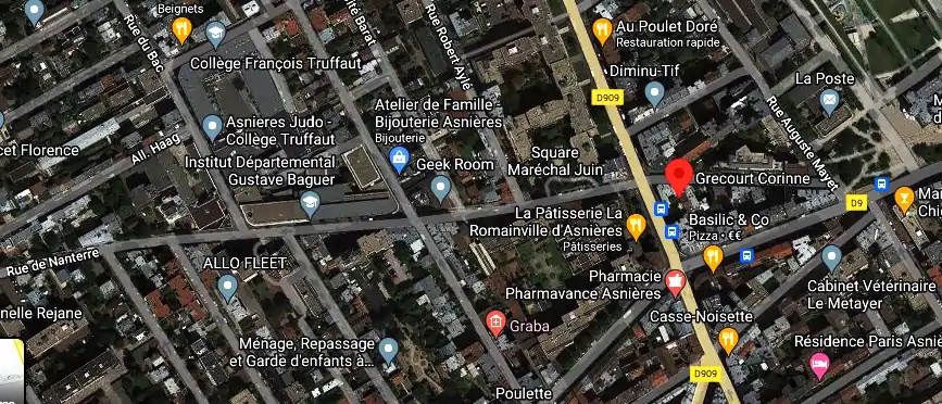 Horaire pharmacie de garde à Asnières-sur-Seine