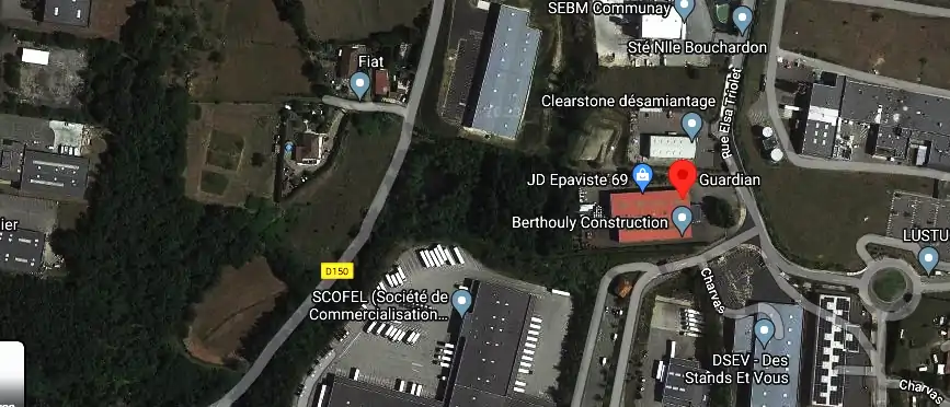 Horaire pharmacie de garde à 69360 Communay
