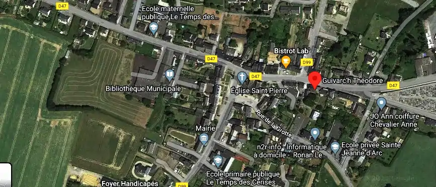Horaire pharmacie de garde à Coësmes