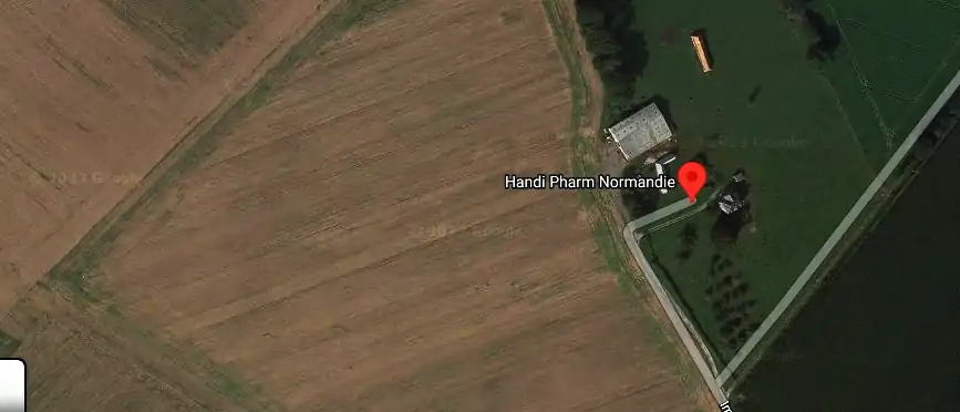 Handi Pharm Normandie à Le Perrey