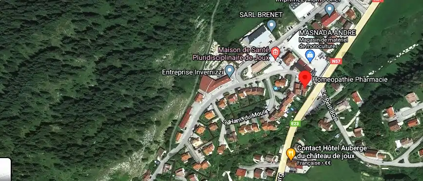 Horaire pharmacie de garde à La Cluse-et-Mijoux
