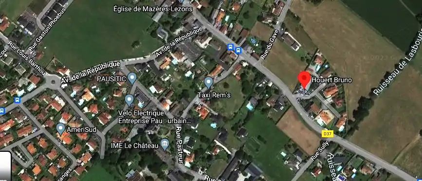 Horaire pharmacie de garde à Pau