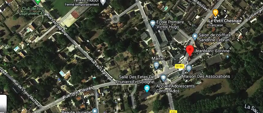 Horaire pharmacie de garde à Pruniers-en-Sologne