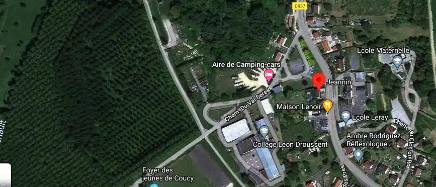 Horaire pharmacie de garde à Coucy-le-Château-Auffrique