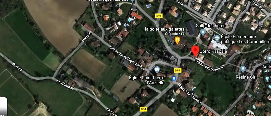Horaire pharmacie de garde à Auzielle