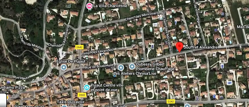 Horaire pharmacie de garde à Pujaut