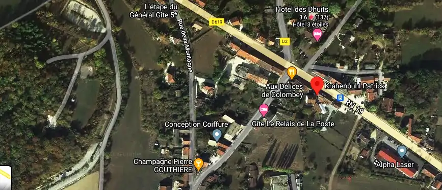 Horaire pharmacie de garde à Colombey-les-Deux-Églises
