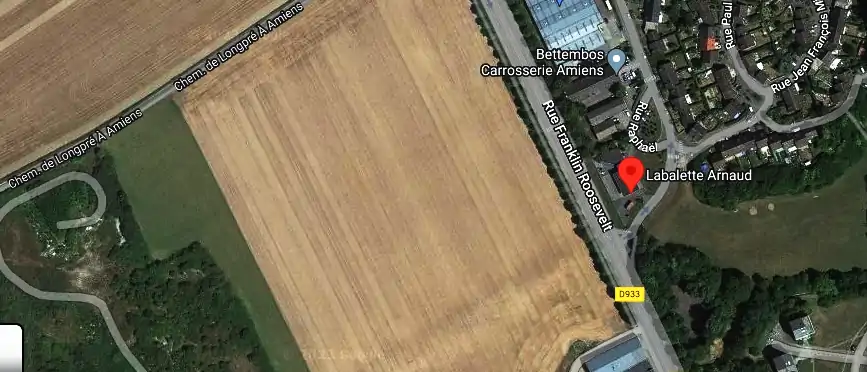 Horaire pharmacie de garde à Amiens