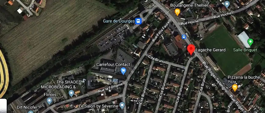 Horaire pharmacie de garde à Dourges
