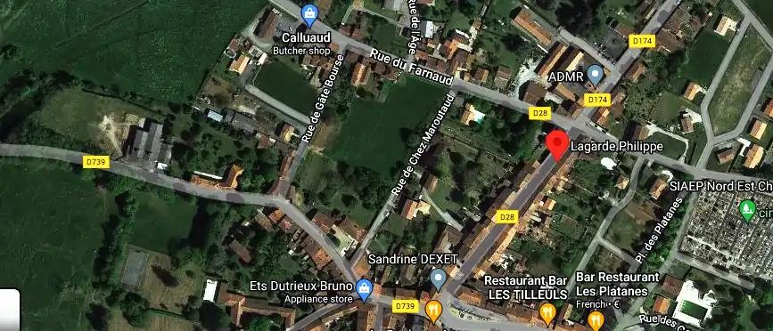 Horaire pharmacie de garde à Saint-Claud
