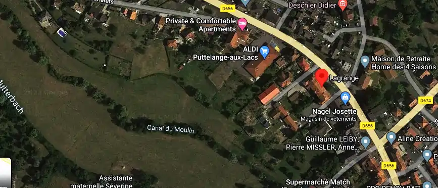 Horaire pharmacie de garde à Puttelange-aux-Lacs