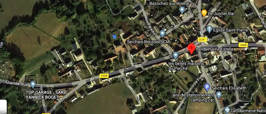 Horaire pharmacie de garde à Bazoches-sur-Hoëne