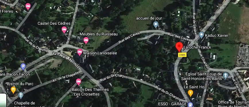 Horaire pharmacie de garde à Saint-Honoré-les-Bains