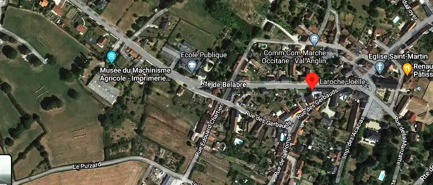 Horaire pharmacie de garde à Prissac