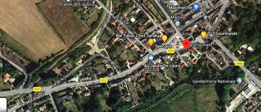 Horaire pharmacie de garde à Jouet-sur-l'Aubois
