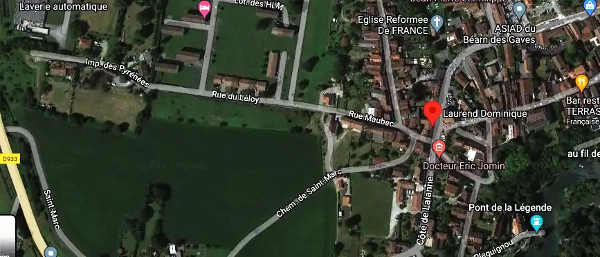 Horaire pharmacie de garde à Sauveterre-de-Béarn