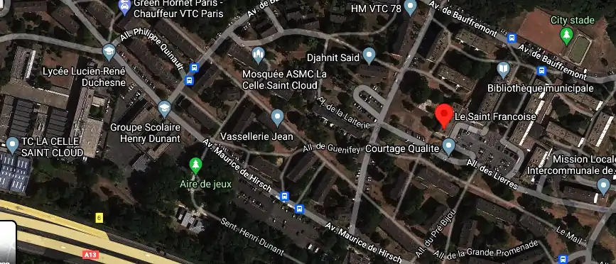 Horaire pharmacie de garde à La Celle-Saint-Cloud