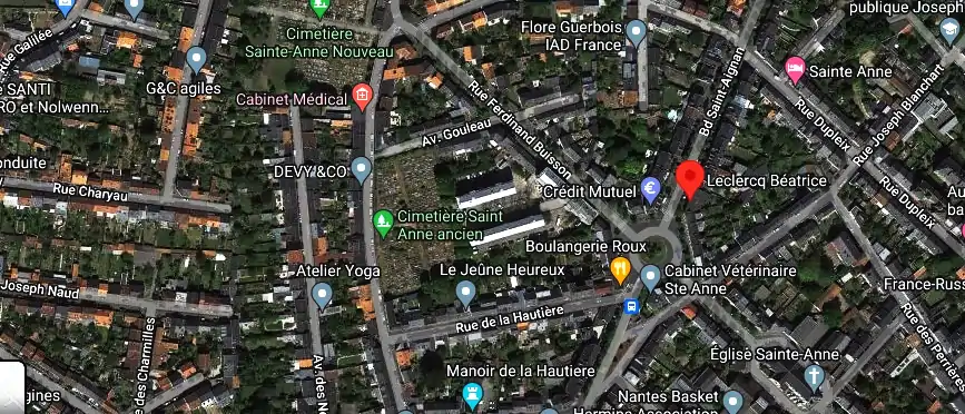 Horaire pharmacie de garde à Nantes