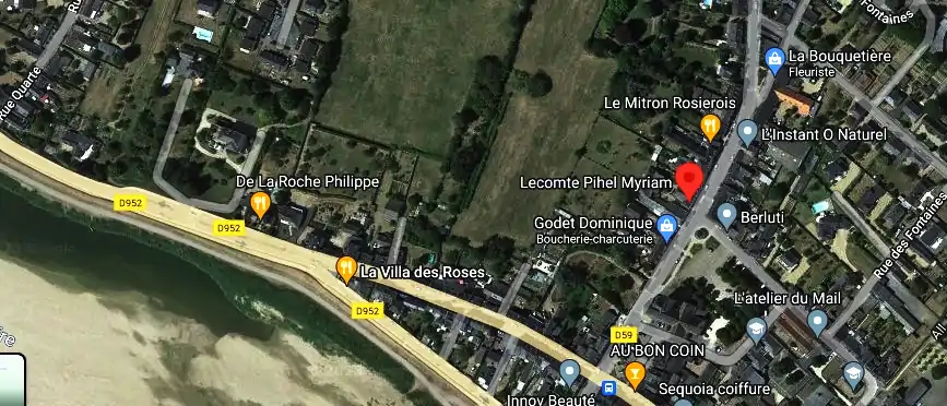 Horaire pharmacie de garde à Gennes-Val-de-Loire