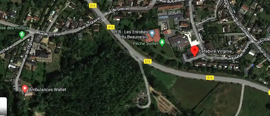 Horaire pharmacie de garde à Bailleul-sur-Thérain