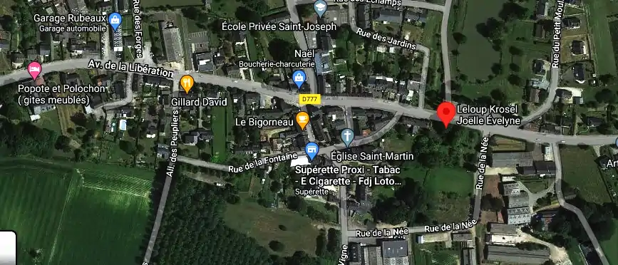 Horaire pharmacie de garde à Saint-Martin-sur-Oust
