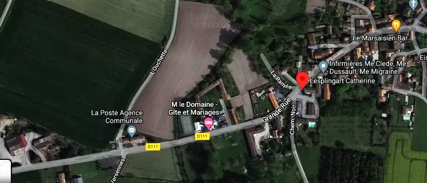 Horaire pharmacie de garde à Marsais