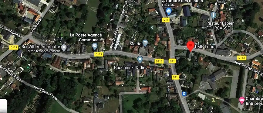 Horaire pharmacie de garde à Rubempré