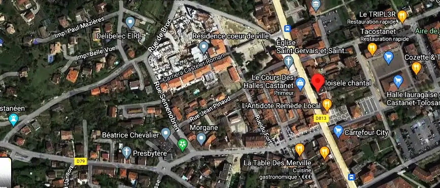 Horaire pharmacie de garde à Castanet-Tolosan