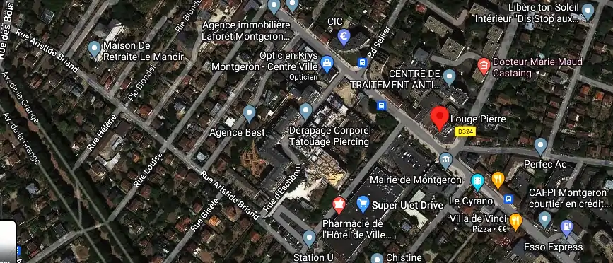 Horaire pharmacie de garde à Montgeron