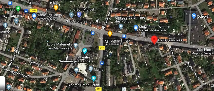 Horaire pharmacie de garde à Serémange-Erzange